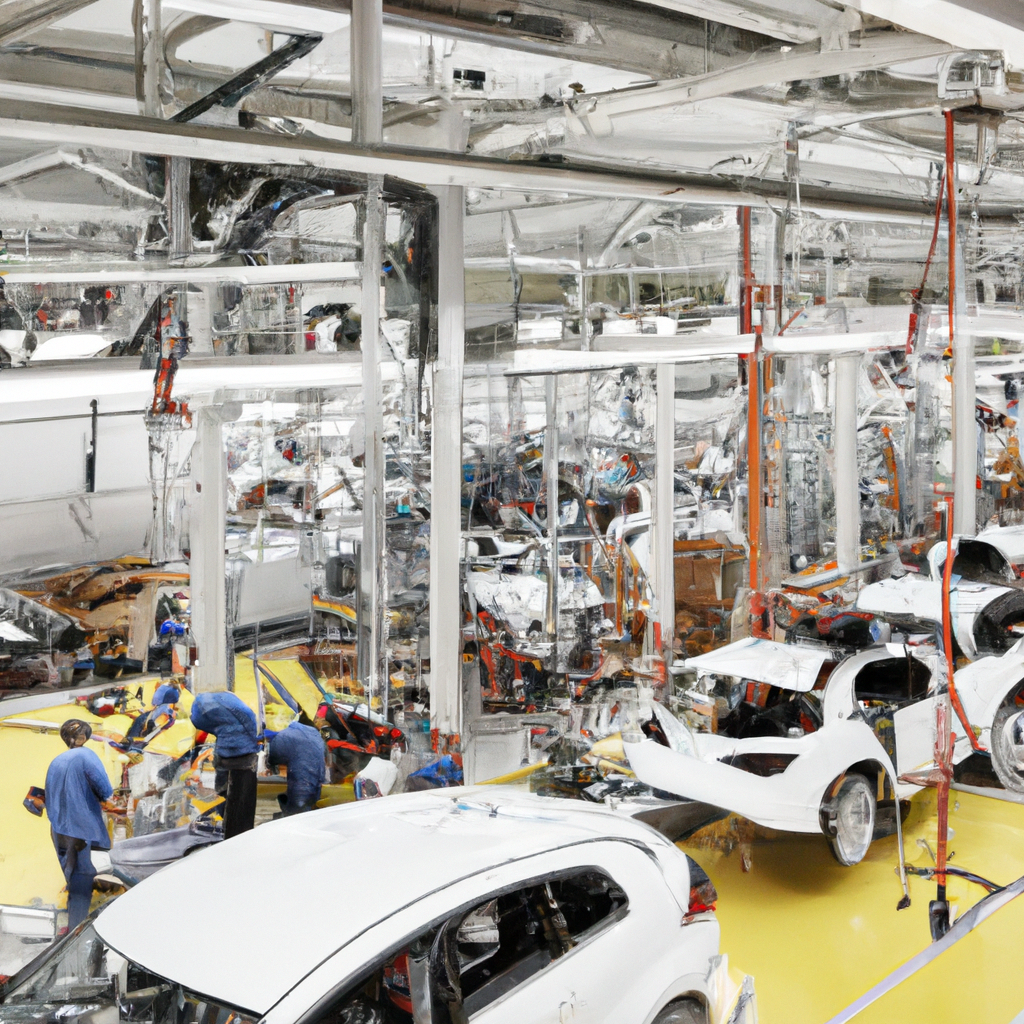 Fabbrica di auto italiane